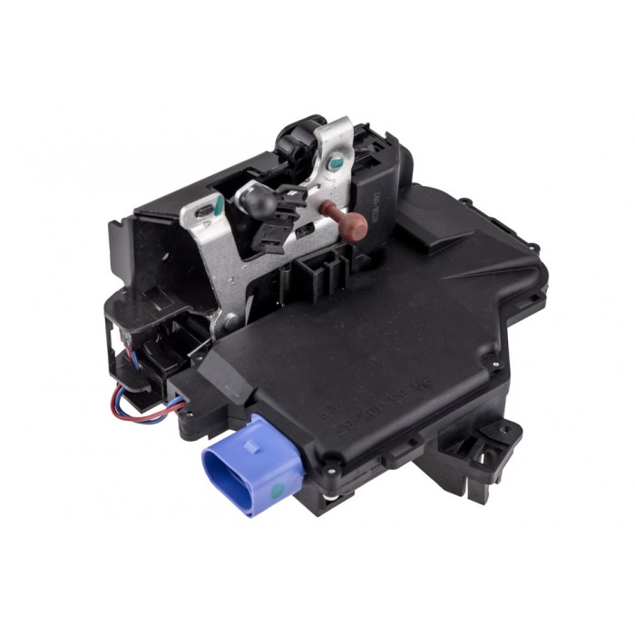 Gache Serrure de Porte Arrière Droit Pour Skoda Roomster 5J7839016B