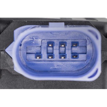 Gache Serrure de Porte Arrière Droit Pour Skoda Roomster 5J7839016B