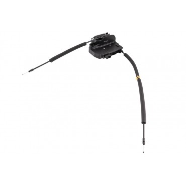 Gache Serrure de Porte Arrière Gauche Pour Iveco Daily VI EZC-VC-042