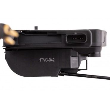 Gache Serrure de Porte Arrière Gauche Pour Iveco Daily VI EZC-VC-042