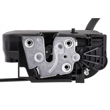 Gache Serrure de Porte Arrière Gauche Pour Iveco Daily VI EZC-VC-042