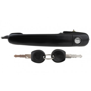 Poignée de Porte Extérieur Avant Pour VW Polo