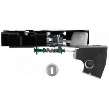 Gache Serrure de Porte Avant Gauche Pour VW Sharan Seat Alhambra