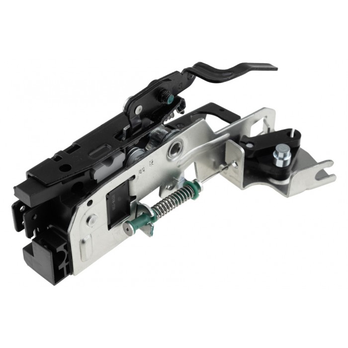 Gache Serrure de Porte Avant Droit Pour VW Sharan Seat Alhambra 7M3837016B