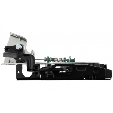 Gache Serrure de Porte Avant Droit Pour VW Sharan Seat Alhambra 7M3837016B