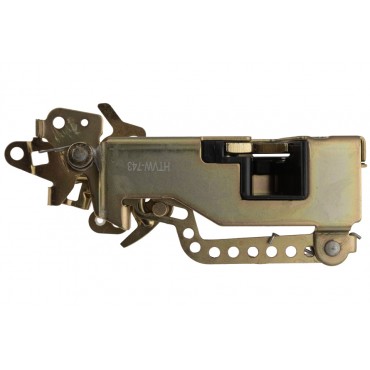 Gache Serrure de Porte Avant Droit Pour VW 701837016B, 701837016D, 701837016E