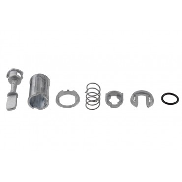 Kit Réparation Barillet Serrure de Porte Avant Pour VW 1U0837167, 1U0837168