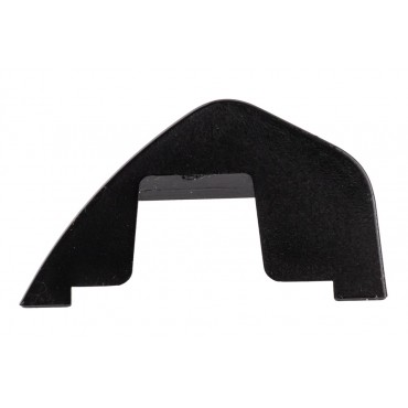 Cache Finition Poignée de Porte Avant Droite Pour VW 3C0837880, 3C0837880A