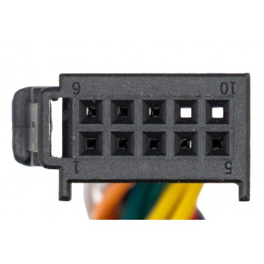 Pommeau Levier de Vitesse Pour VW Golf Plus V VII Passat Seat Skoda Octavia III