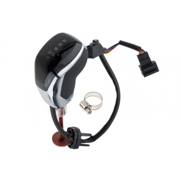 Pommeau Levier de Vitesse Pour VW Golf Plus V VII Passat Seat Skoda 5K1713203E