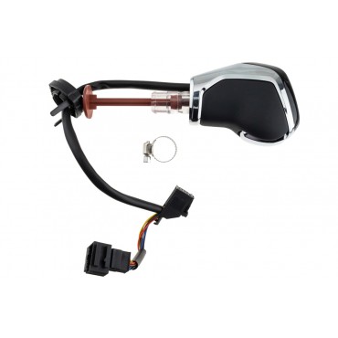 Pommeau Levier de Vitesse Pour VW Golf Plus V VII Passat Seat Skoda 5K1713203E