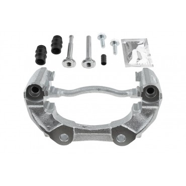 Support Etrier de Frein Avant Pour Peugeot 207 307 1007 Partner Citroën C3 C4