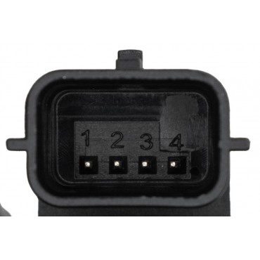 Emetteur d'Embrayage Pour Dacia Sandero III 306103335R