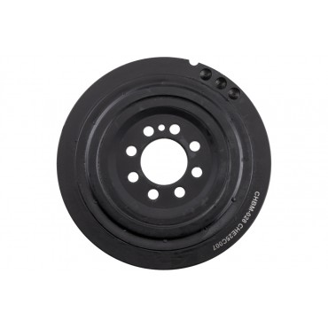 Poulie Damper Pour BMW Série 5 E60 11237568345, 7568345, 11231439683, 1439683