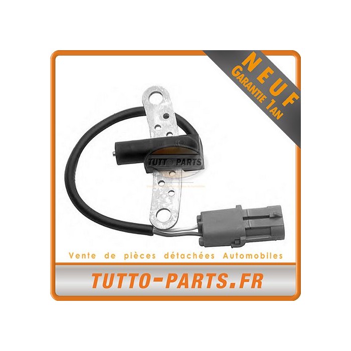 Capteur régime Moteur pour RENAULT Clio I Espace II/III Laguna I