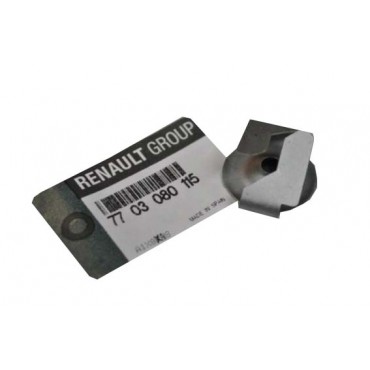 Clips Bouclier Thermique échappement Pour Renault Laguna Modus Nissan Qashqai