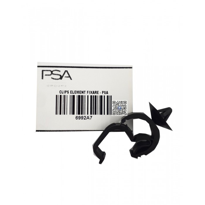 Clips Fixation Tuyau Carburant Pour Peugeot Citroën Berlingo BX C2 C3 C4 C5 DS