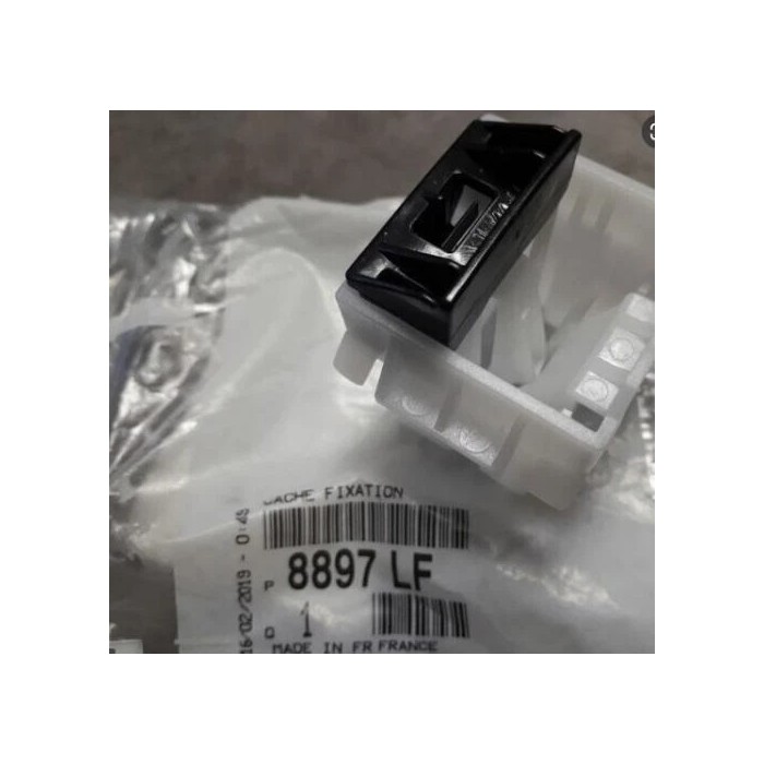 Clips Armature Banquette Arrière Pour Peugeot 508