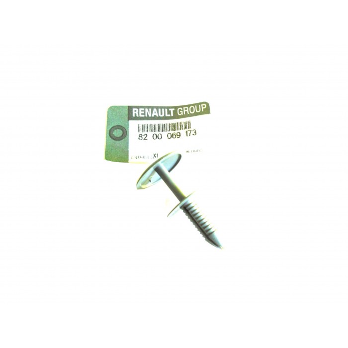 Clips Rivet Pour Renault Trafic II