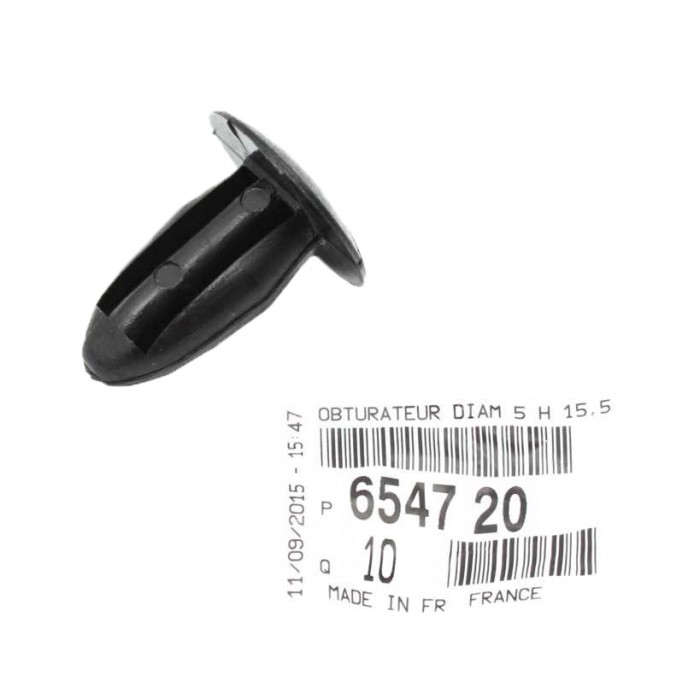 Clips Moulure de Porte Pour Citroën Xsara