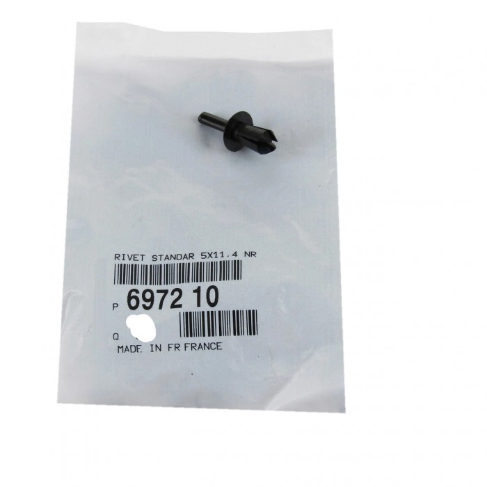 Clips Rivet Pour Peugeot Opel Citroën BX Evasion Xantia Xsara Vauxhall 697210