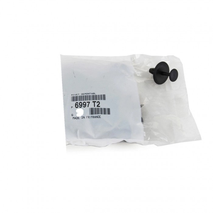 Agrafe Passage de Roue Garniture Pour Peugeot Citroën Berlingo C2 C3 DS 6997T2