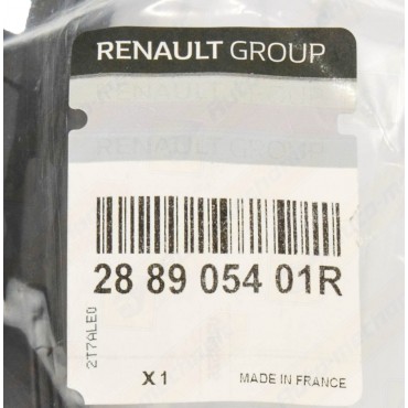 2 Balais d'Essuie Glace Avant 550x475mm Pour Renault Duster Logan II Dacia