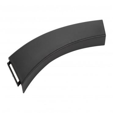 Moulure Pare Choc Arrière Gauche Pour Fiat Panda