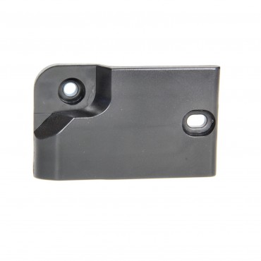 Plaque Fixation Serrure Porte Arrière Gauche Pour Renault Master II