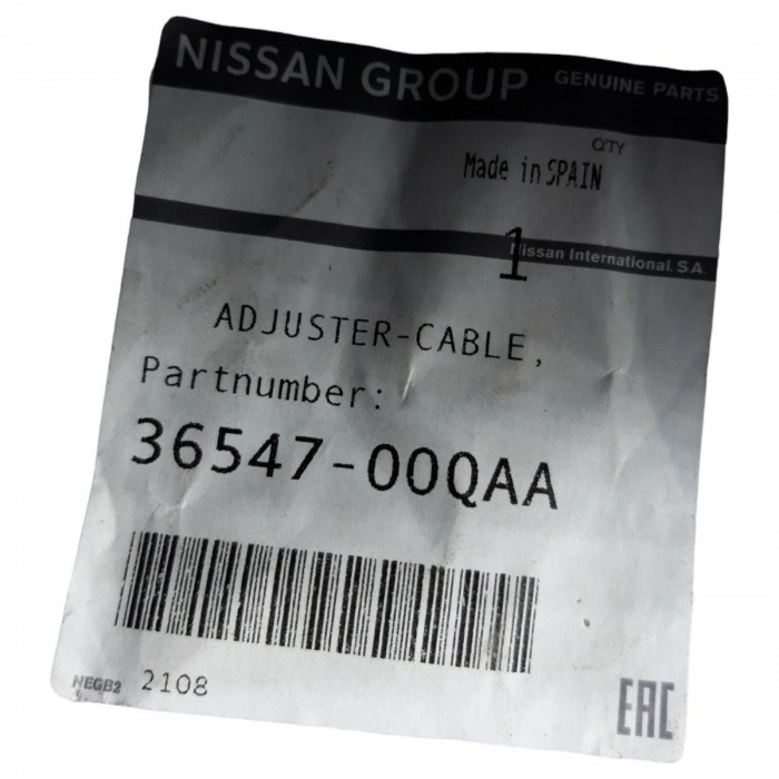Tendeur Cable de Frein à Main Pour Renault Trafic II III Opel Fiat Nissan