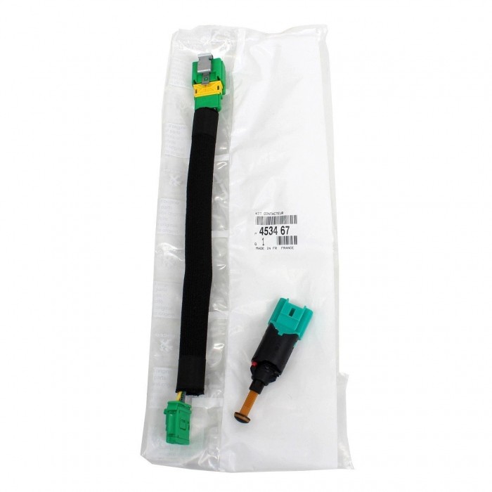 Contacteur Feu de Frein Pour Peugeot 207 307 308 II 407 807 1007 Expert Citroën