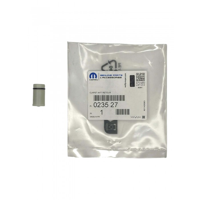 Clapet Anti Retour Huile Culasse Pour Peugeot Partner Citroën Berlingo