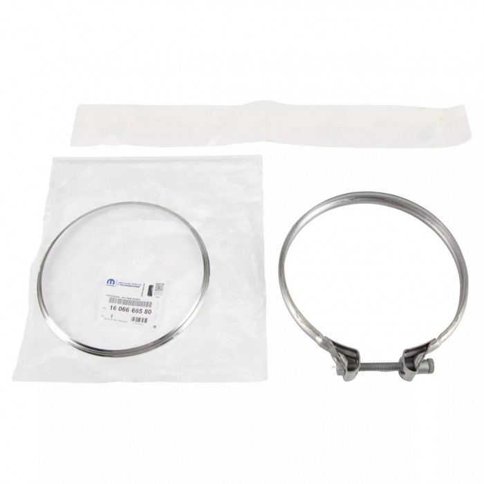 Collier Serrage Filtre à Particules Pour Peugeot 208 Partner Citroën Berlingo