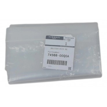 Seuil Moulure Arrière Pour Renault Master III