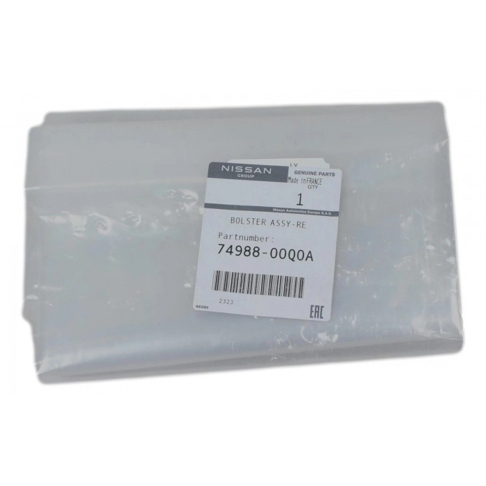 Seuil Moulure Arrière Pour Renault Master III