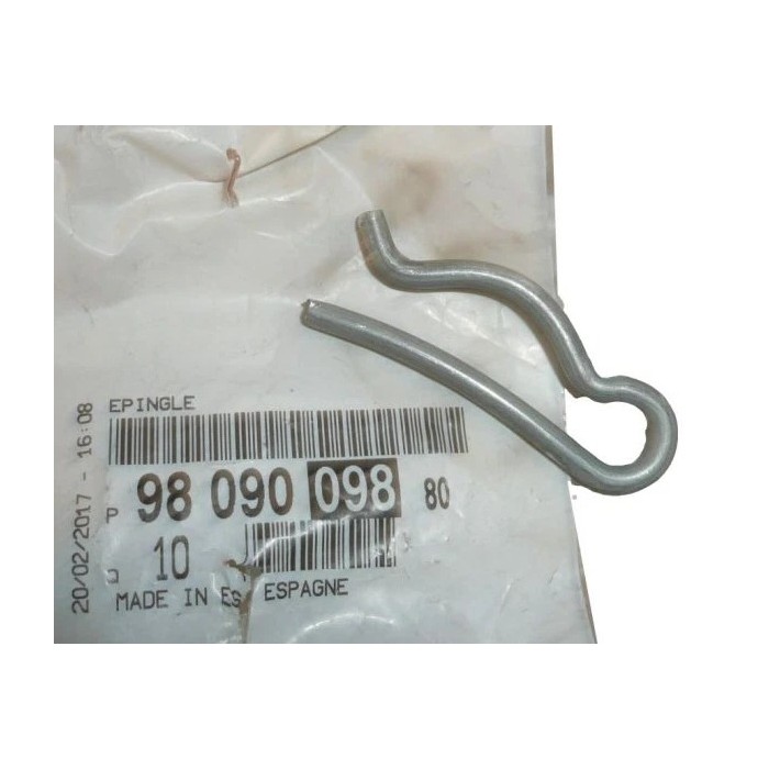 Goupille de Sécurité Axe Cardan Pour Citroën C3