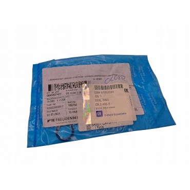 Joint d'Injecteur Pour Opel Astra G H Corsa C Meriva A