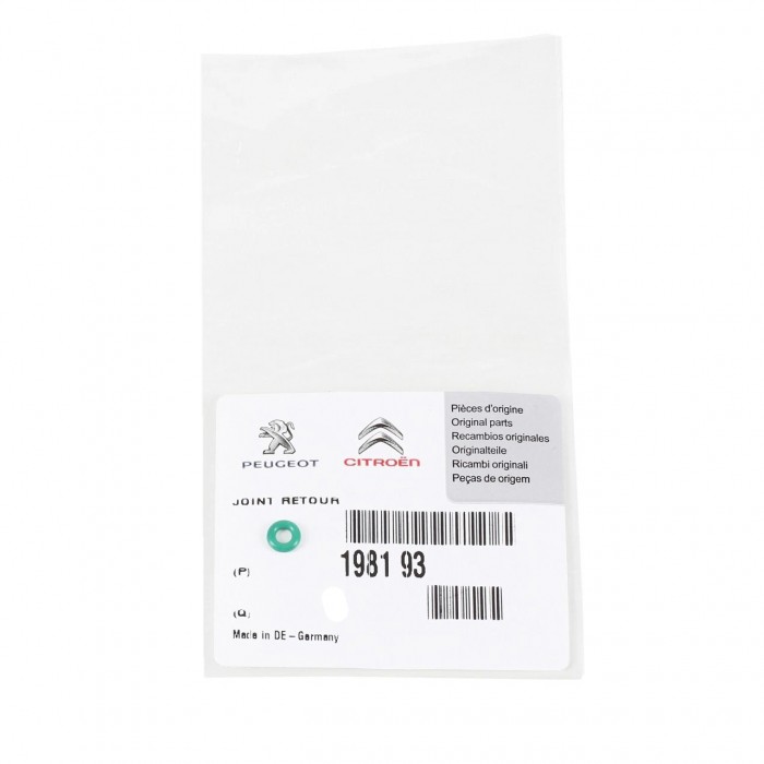 Joint d'Injecteur Pour VW Audi Seat Altea Ibiza IV Leon Toledo Skoda Fabia II