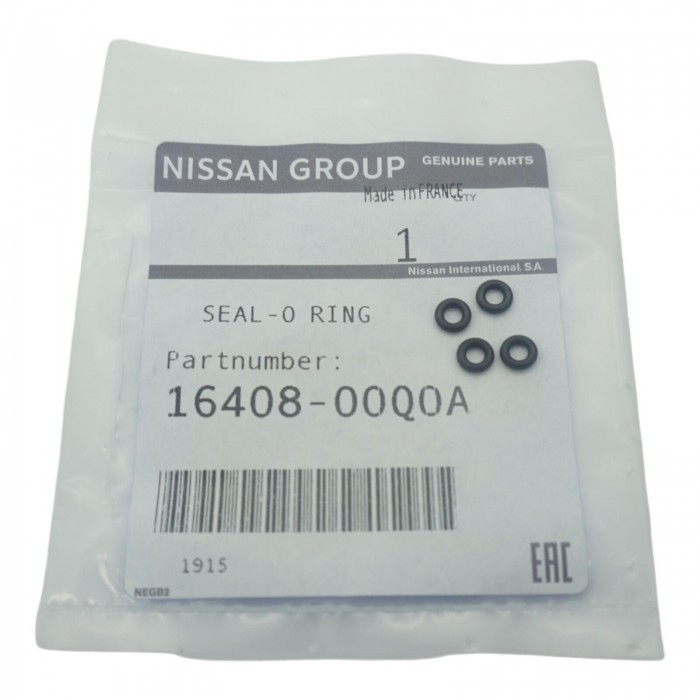 4 Joints d'Injecteur Pour VW Audi BMW Série 1 E81 E82 E87 E88 F20 F21 Honda