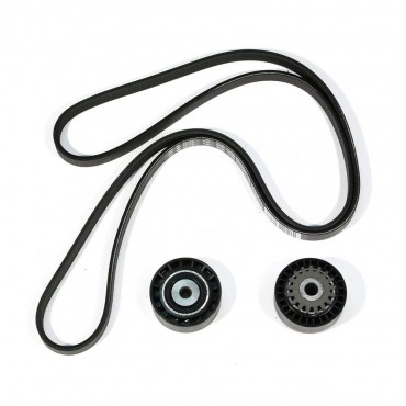 Kit Courroie d'Accessoire Tendeur Pour Renault Dacia Nissan Proton 7701477533