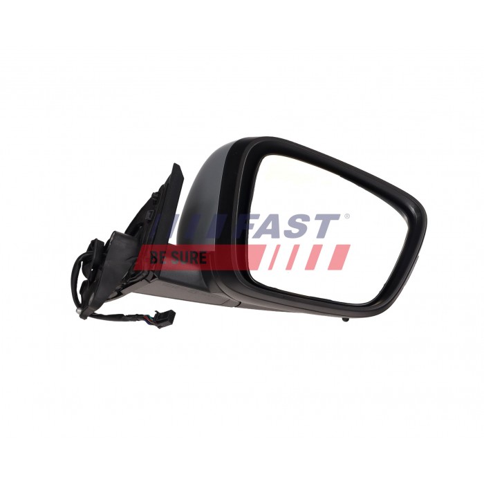 Rétroviseur Extérieur Droit Pour Renault Kangoo III Mercedes-Benz Citan Nissan