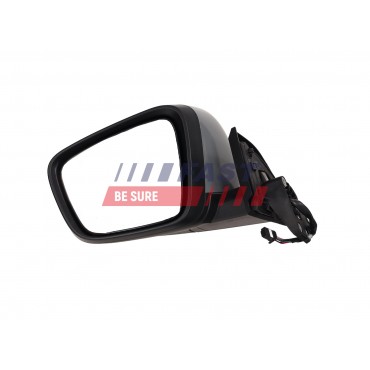 Rétroviseur Extérieur Gauche Pour Renault Kangoo III Mercedes-Benz Nissan