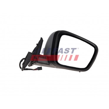 Rétroviseur Extérieur Droit Pour Renault Kangoo III Mercedes-Benz Citan Nissan