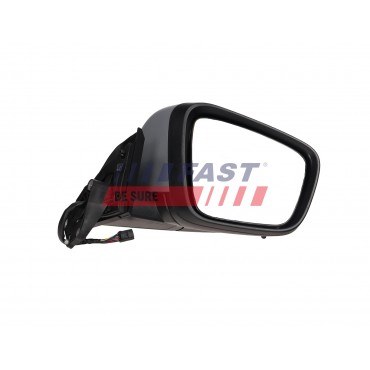 Rétroviseur Extérieur Droit Pour Renault Kangoo III Mercedes-Benz Citan Nissan