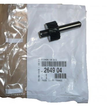 Pignon d'Entrainement Compteur de Vitesse Pour Citroën BX