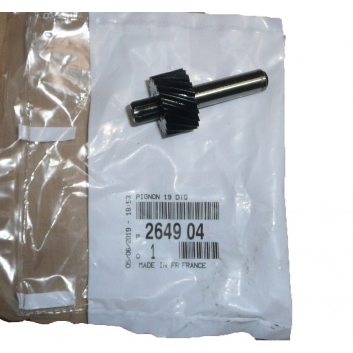 Pignon d'Entrainement Compteur de Vitesse Pour Citroën BX