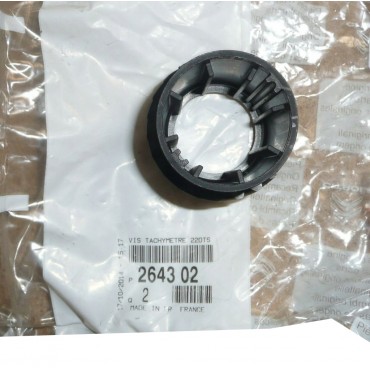 Pignon d'Entrainement Compteur de Vitesse Pour Citroën C4 C5