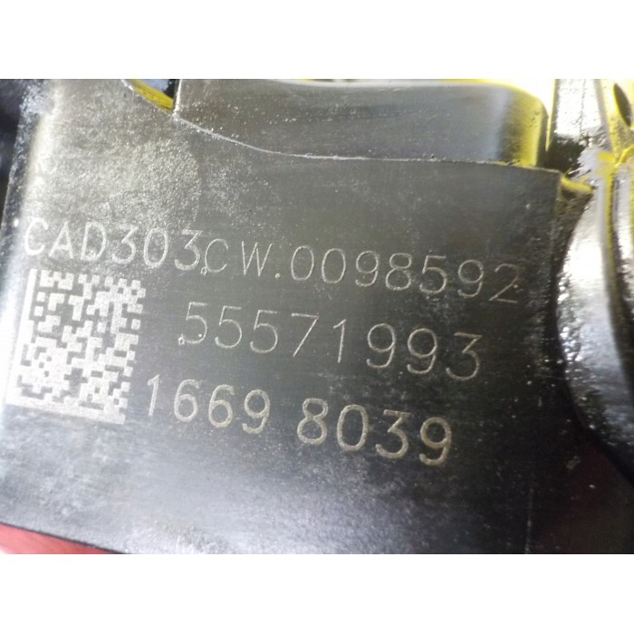 Collecteur d'Admission d'Air Pour Opel Adam Astra J Chevrolet Saab 55571993