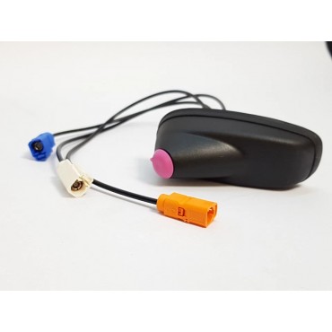 Base Antenne Toit Pour Citroën C-Elysee C3 C4