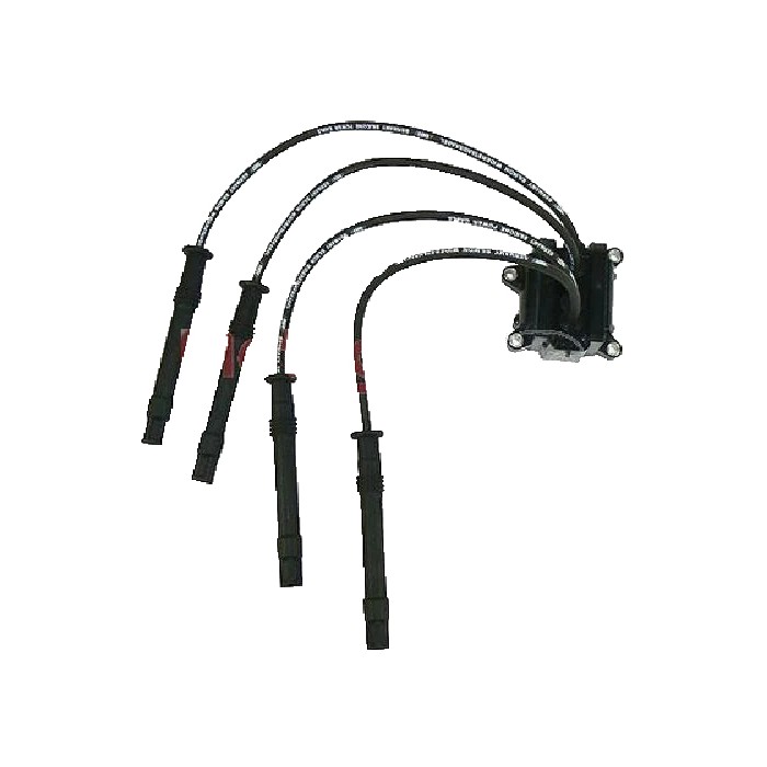 Bobine d'Allumage Pour Renault Clio II III IV Kangoo Logan Modus Thalia I Twingo